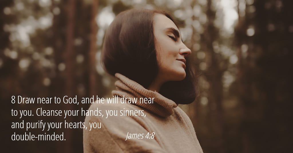 James 4 8