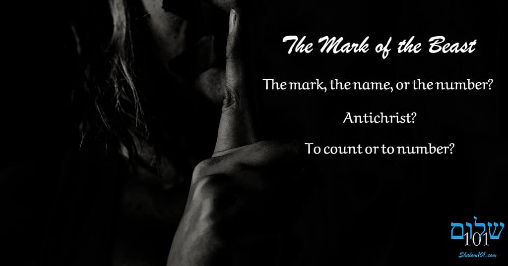 The mark of the beast