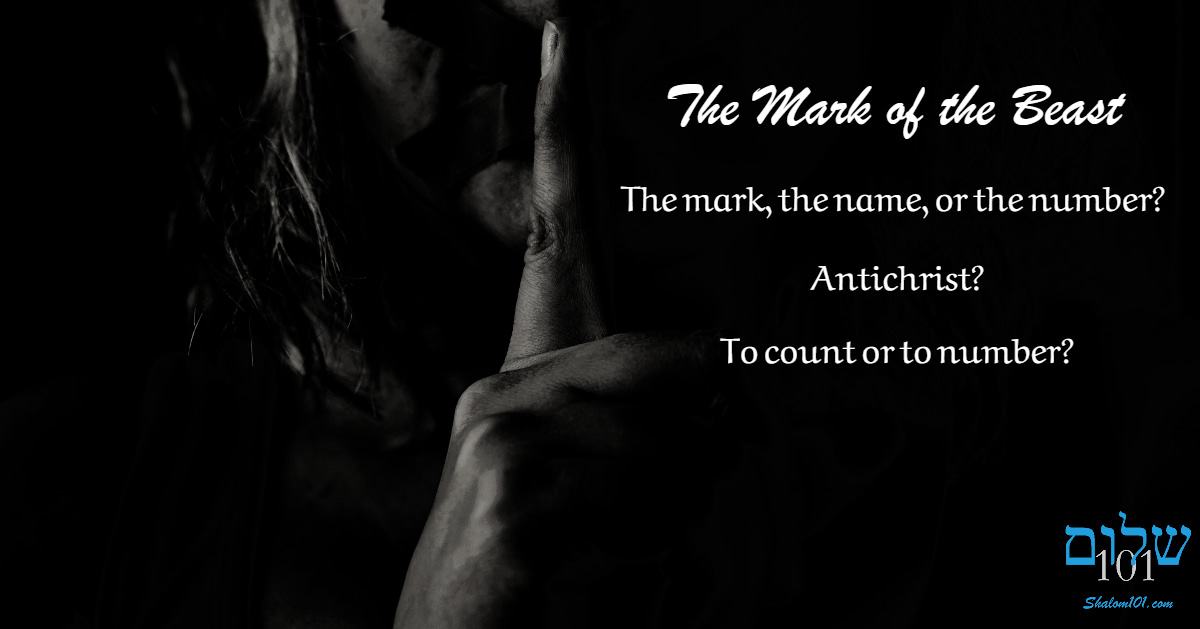 The mark of the beast