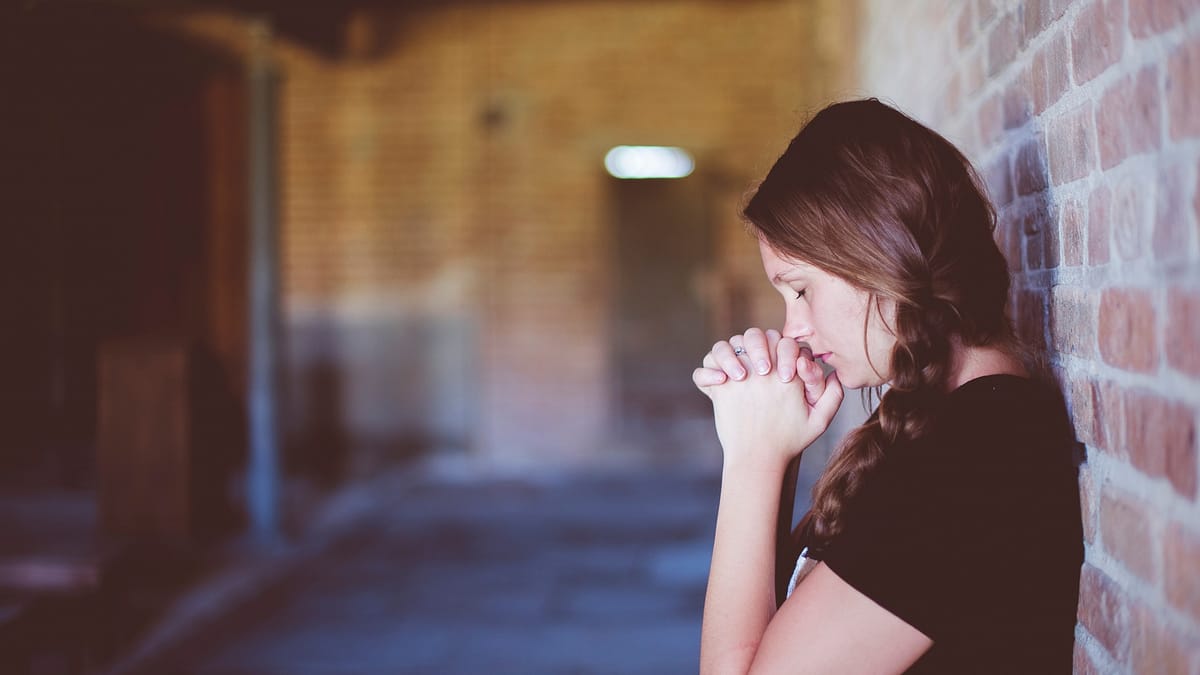 Finding Focus and Inspiration: The Benefits of a Prayer Before Class