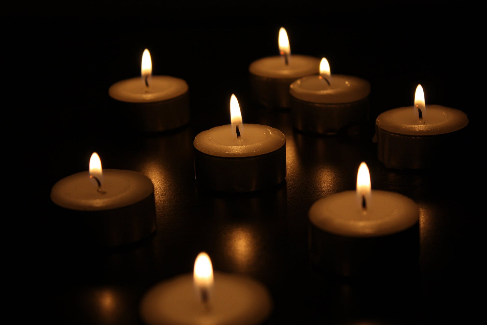candles shalom101
