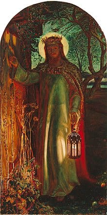 220px Hunt Light of the World Have You Heard Him Knocking? Jesus Knocks and Waits Patiently 2 Christ is waiting for us to open our hearts