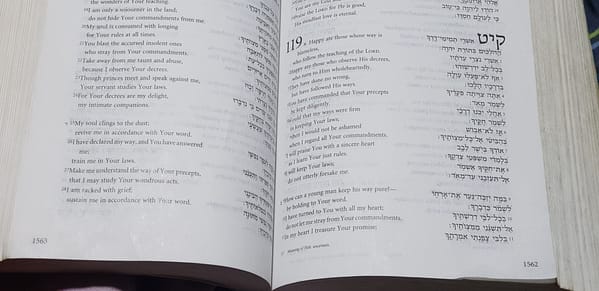 Psalms 119:9-11 Verse of the Day