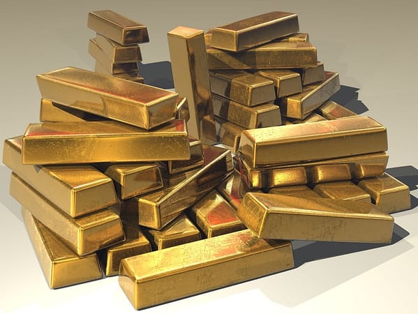 pexels bullion gold gold bars golden