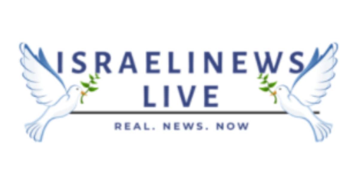 Israeli news live